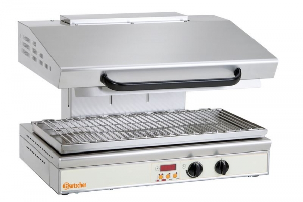 Electric-Hi-Light-Lift-Salamander, 6 kW, 735x530x515mm