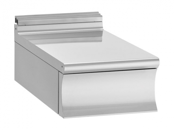 Modular Neutral elements, with drawer, 450x900x250mm