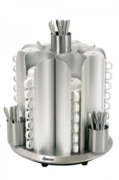 Cup warmer, for 48 cups, Ø 350 mm
