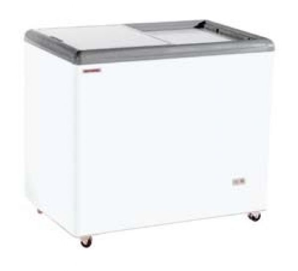 Impuls-freezer RIO H 100 S, with insulated sliding lids