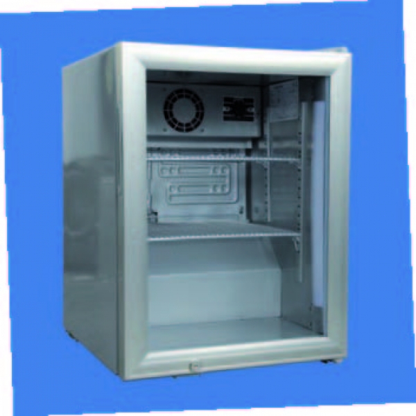 Cool Counter AHT 45, 2 Slats, 429x510x594mm