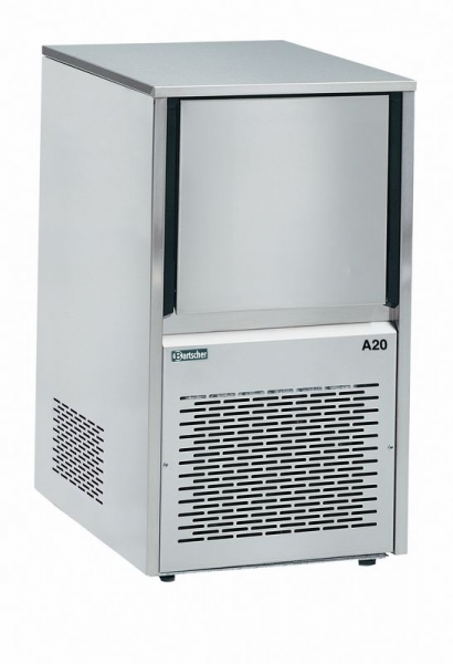 Ice-Cube Maker C 40, 0,36 kW, 405x515x640mm