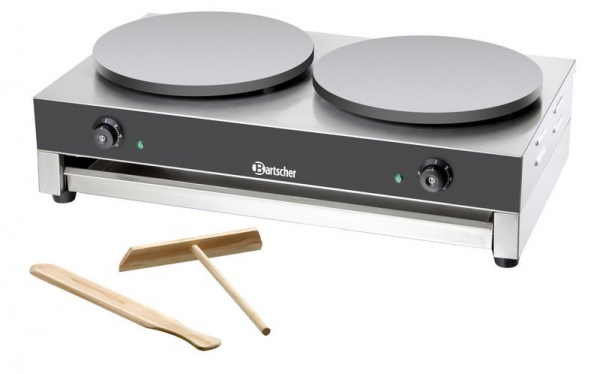 Electric crêpe maker, 870x510x246mm