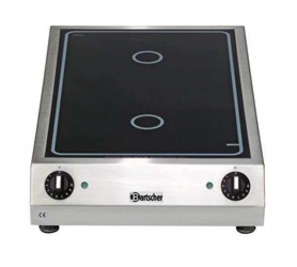 Bartscher Cerane electric cooker, 400x655x120mm