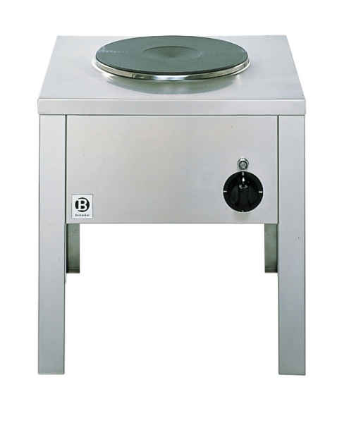 Elektro-Hockerkocher, 3,5 kW, 500x500x500mm