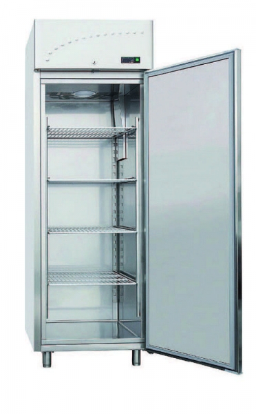 Refrigerator, 700 liters, GN 2/1, 710x800x2000mm