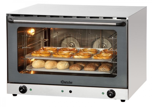Convection oven, 6,4 kW, 835x800x570mm