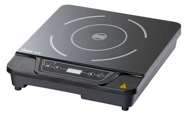 Induction cooker, 2,0 kW, 285x340x64mm