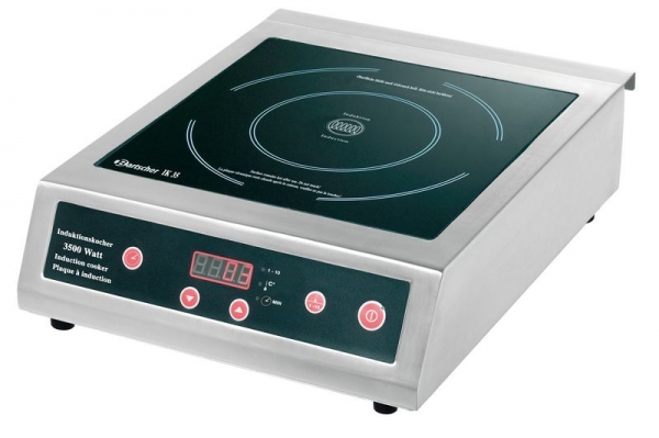 Induction cooker IK 35, 3,5 kW, 343x443x125mm