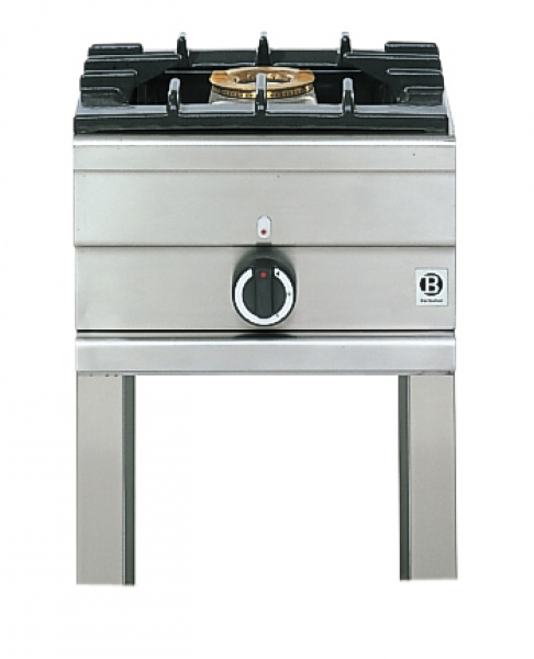 Gas-Hockerkocher, 7 kW, 450x450x500mm
