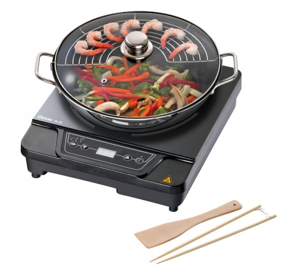 Induction cooker set, 4 Liter, Ø 32 cm