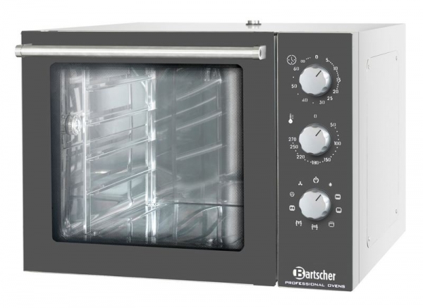 Bartscher BETA-Convection oven AB 4230, with grill
