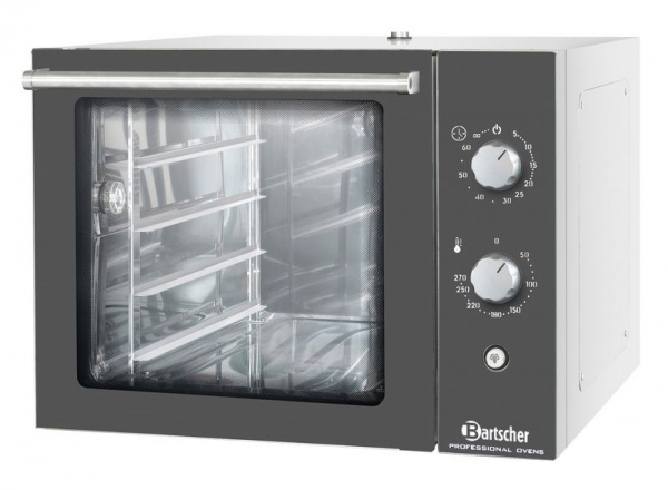 Bartscher BETA-Convection oven AB 464V0, with humidity