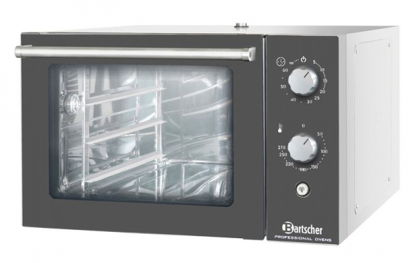Bartscher BETA-Convection oven AB 364V0, with humidity