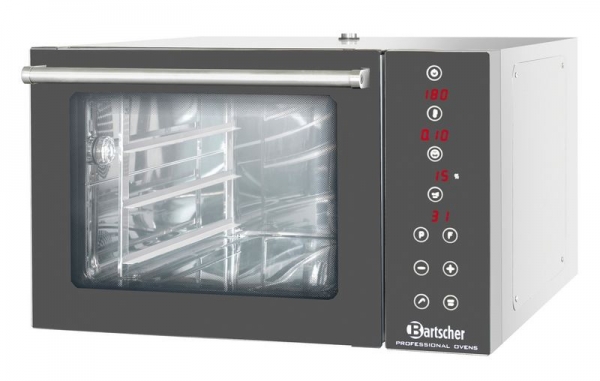 Bartscher BETA-Convection oven AC 364V0, with humidity