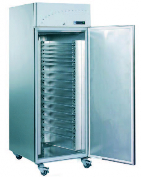Bakery refrigeration and freezer, 770 l, 780x960x2000mm