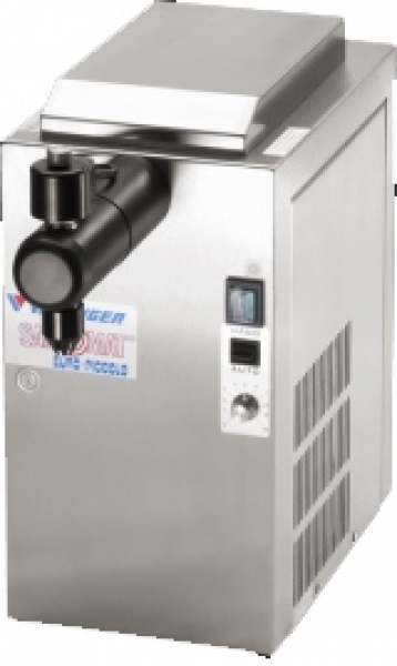 Cream machine EURO-PICCOLO-HAND, 1,5 litres, 225x340x445m