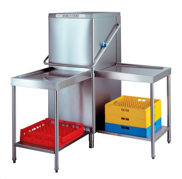 Pass-Through Dishwasher, 20 litres, 6,8 kW, 716x740x1529mm