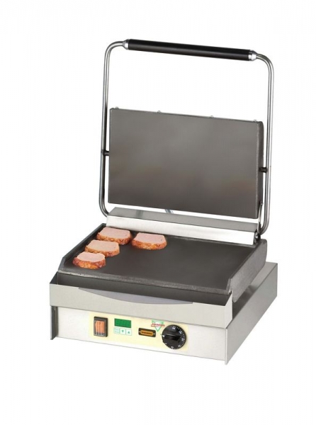 Neumearker Chopper Grill ECO, complete flat, 390x400x230mm