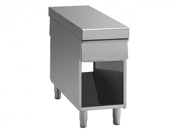 Modular Neutral elements with drawer, 400x1100x850mm
