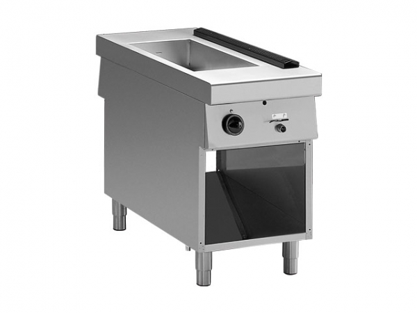 Modular Electric bain marie, 2,2 kW, 500x1100x850mm