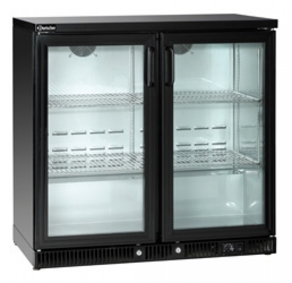 Bartscher Bottle Cooler, 0,25 kW, 920x540x905mm