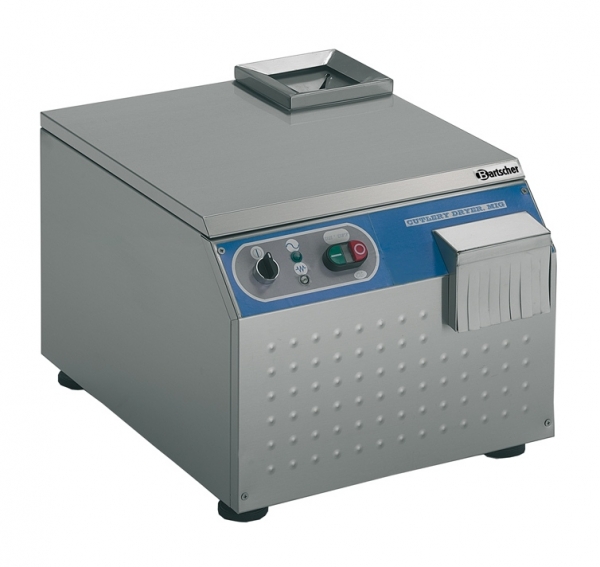 Cutlery polishing machine, 0,5kW/230V, 450x590x400mm