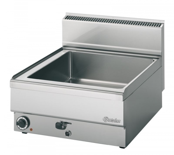Electric bain-marie, 3,0 kW, 600x650x295mm