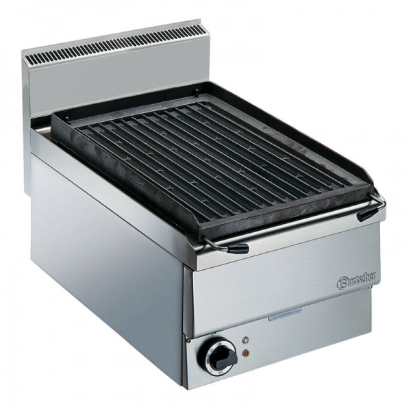Electric roast fryer, 1 heating zone, 400x650x295mm
