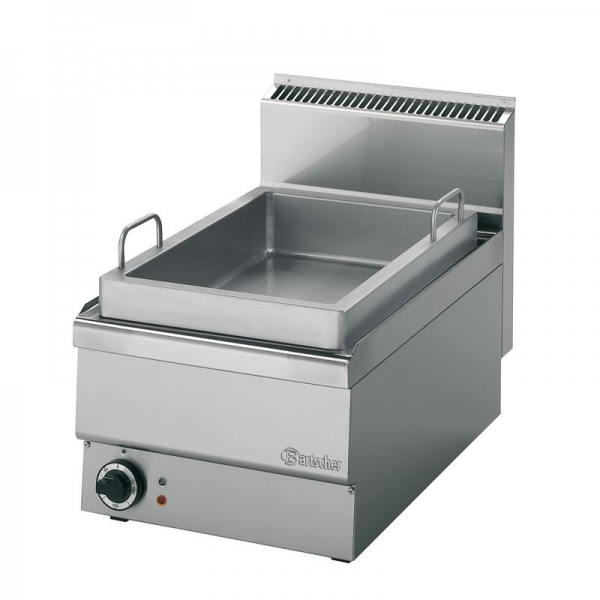 Frying pan, 12,5 litres, 3,9 kW, 310x505x100mm