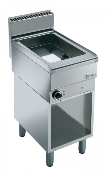 Electric multi-fryer, 13 litres, 4,05 kW, 400x650x850mm
