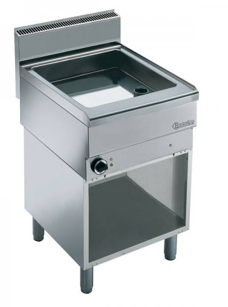 Electric multi-fryer, 21 litres, 8,1 kW, 600x650x850mm