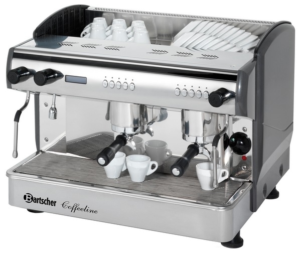 Bartscher Coffeeline G2, 11,5 litres, 677x580x523mm
