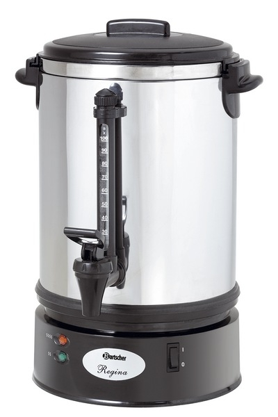 Percolator coffee maker Regina 90, Ø 270 mm, height 460 mm