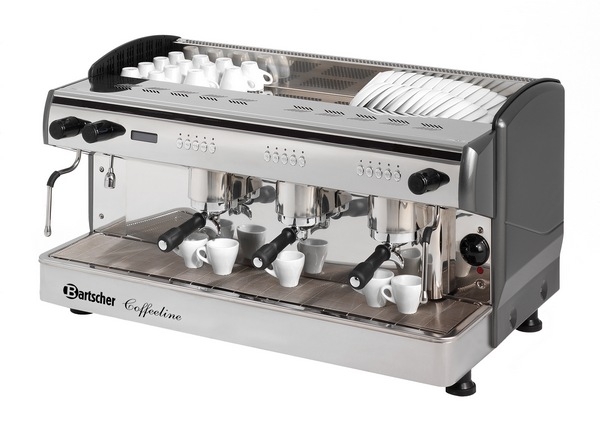 Bartscher Coffeeline G3, 17,5 litres, 967x580x523mm