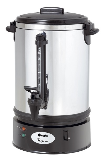 Percolator coffee maker Regina 40, Ø 220 mm, height 420 mm
