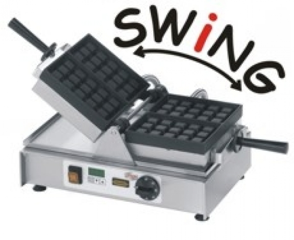 Neumaerker Brussels SWiNG Waffle Maker, 410x280x230mm