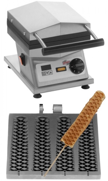 Neumaerker Lilly Waffle on a stick I, 1,6 kW, 225x310x248mm