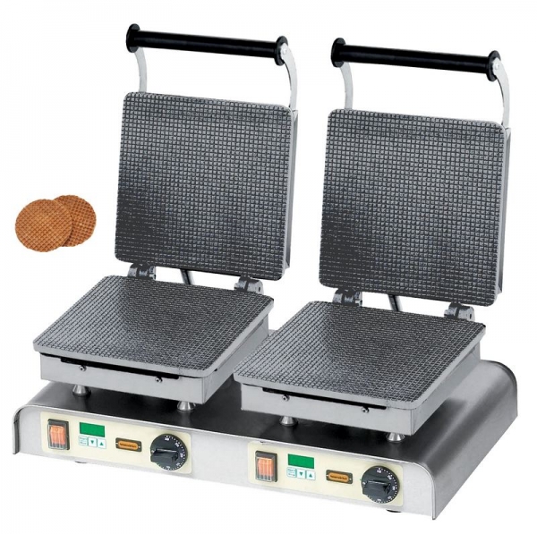 Neumaerker "Stroop Waffle" II, 4,4 kW, 610x340x250mm