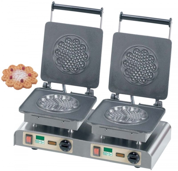 Neumaerker "Heart Waffle, small" II, 610x340x250mm