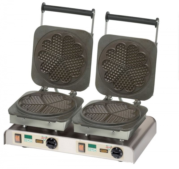 Neumaerker "Heart Waffle, big" II, 3,4 kW 610x340x250mm