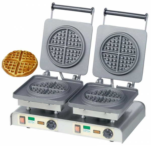 Neumärker "Americano" II, 2x2,2 kW, 610x340x250mm