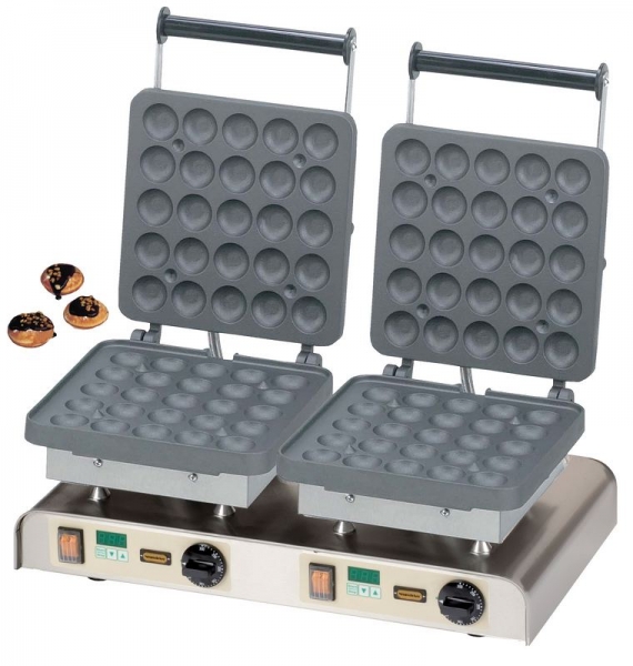 Neumaerker "Waffle Balls" II, 2x2,2 kW 610x340x250mm