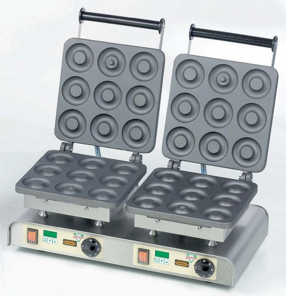 Neumaerker "Dony Donut" Maker II, 3,4 kW, 610x340x250mm