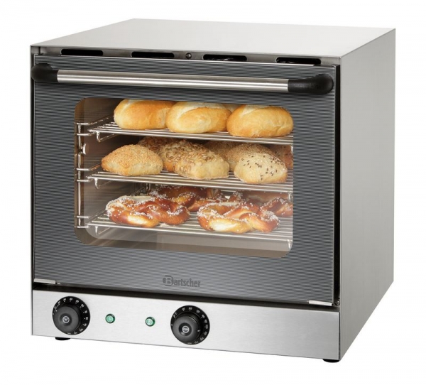 Convection oven, 2,7 kW, 460x570x460mm