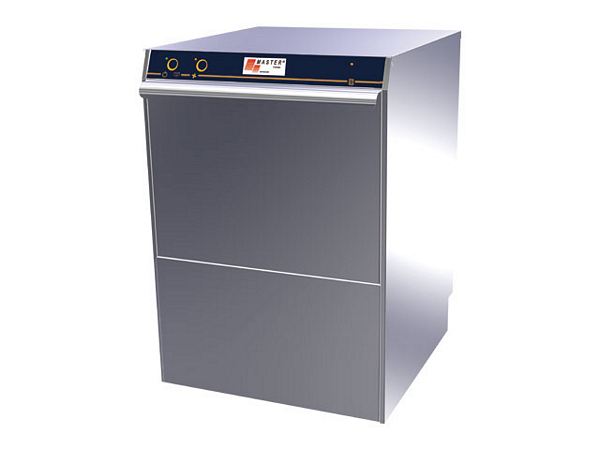 Dishwasher, with drain pump, water softener, 230V, 585x610x825mm