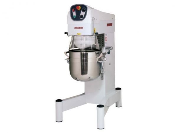 Dough mixer, 80 liters, 1,85 kW, 800x1000x1600mm