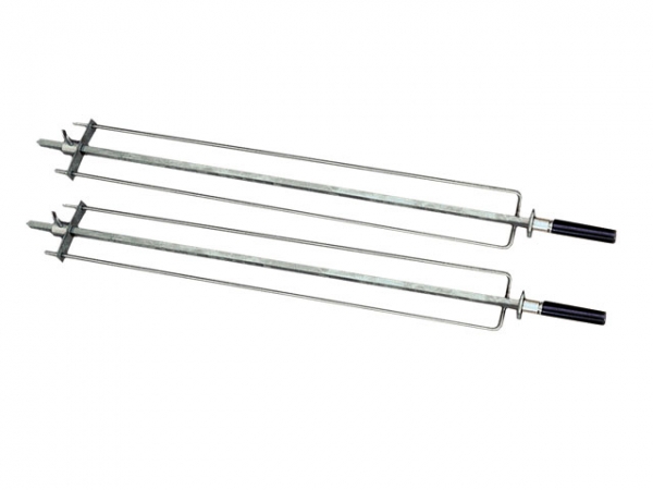 Electric-Chicken grill, 12 Chicken, 6,6 kW, 1098 x 480 x 640mm