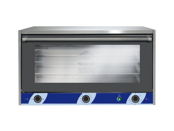 Convection Oven, 5,2 kW, 3xEN 60/40, 795x685x461mm