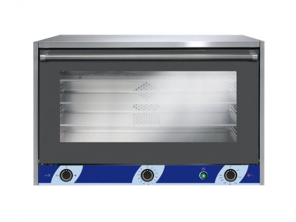 Convection Oven, 6,2 kW, 4xEN 60/40, 795x685x536mm
